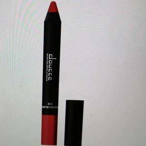 Doucce relentless Matt lip crayon 2.8g sealed